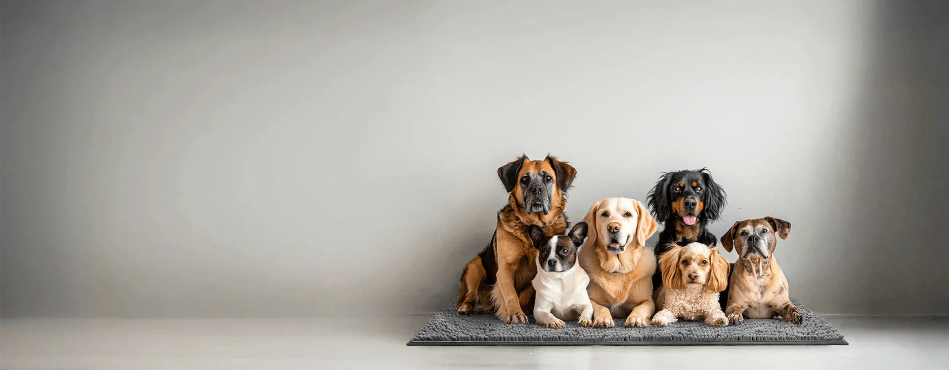 Style Meets Muddy Paws